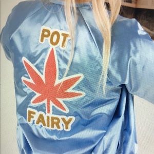 ISO Sugarhigh Lovestoned Pot Fairy Jacket